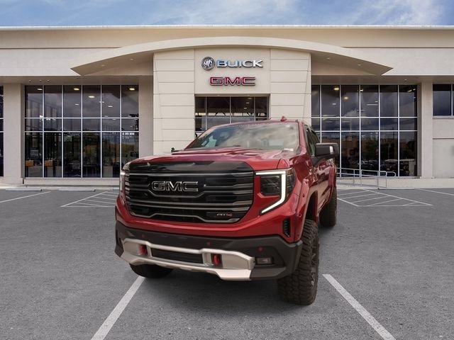 New 2025 GMC Sierra 1500 AT4 w/ Technology Package AWD/4WD image 5