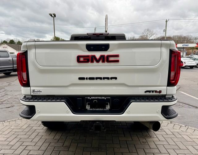 Used 2021 GMC Sierra 2500 AT4 w/ AT4 Premium Plus Package image 9