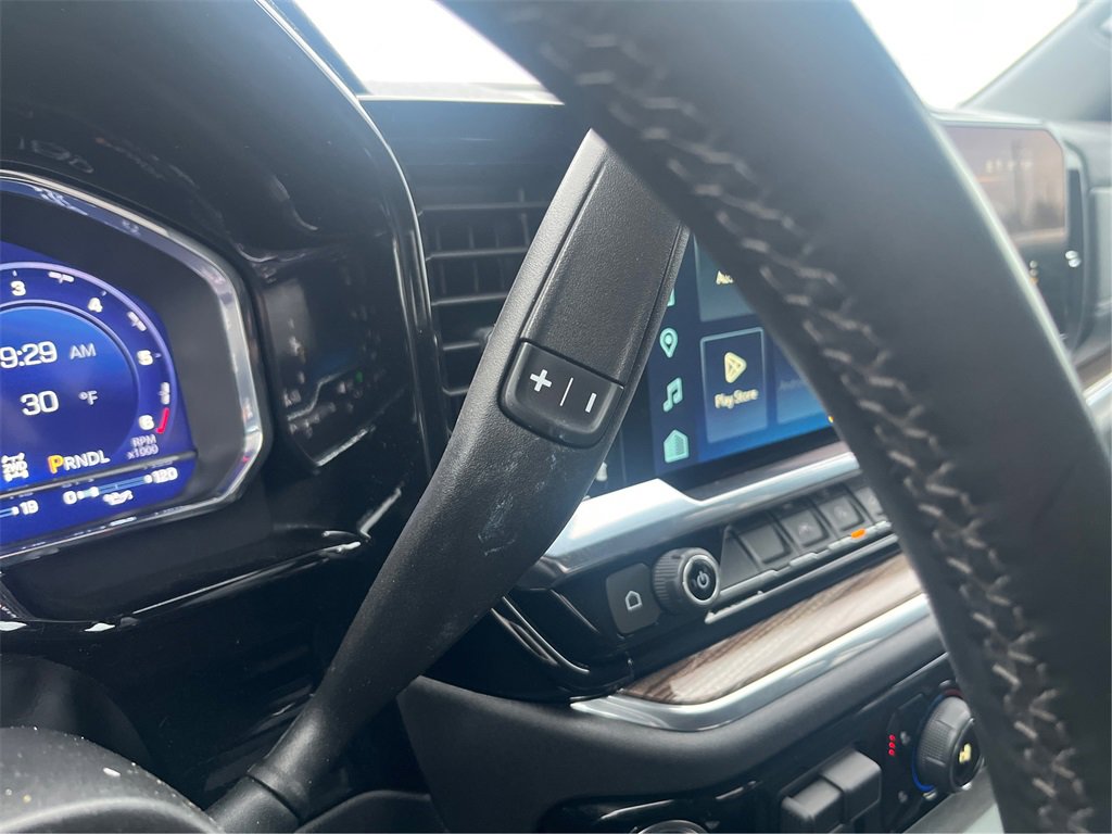 Used 2025 Chevrolet Silverado 1500 LT image 47