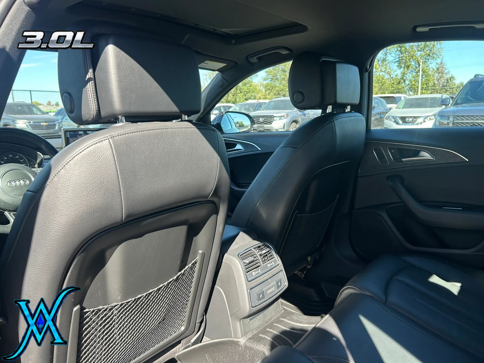 Used 2018 Audi A6 3.0T Sport w/ Cold Weather Package AWD/4WD image 16
