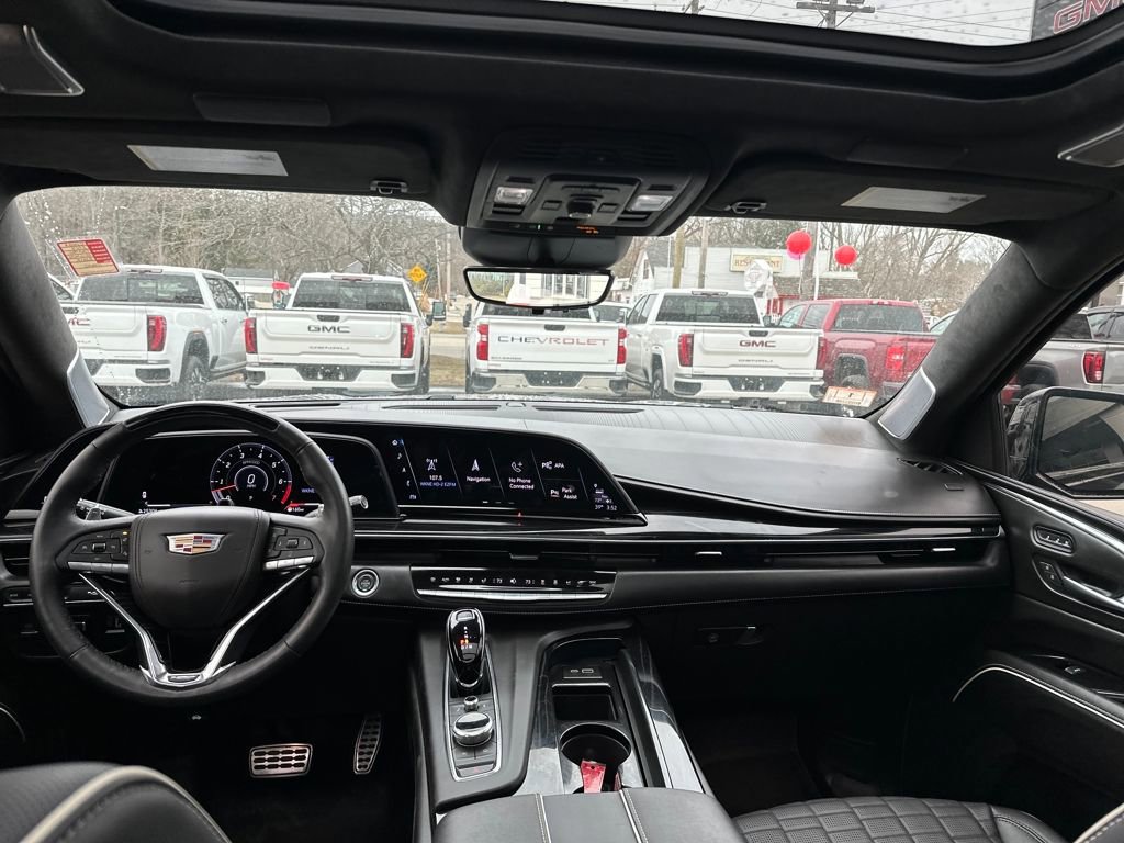 Used 2024 Cadillac Escalade V image 12