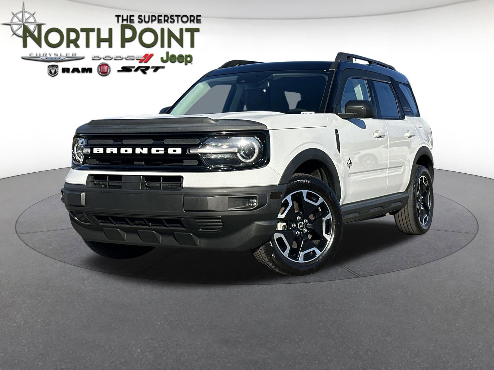 Used 2022 Ford Bronco Sport Outer Banks w/ Tech Package