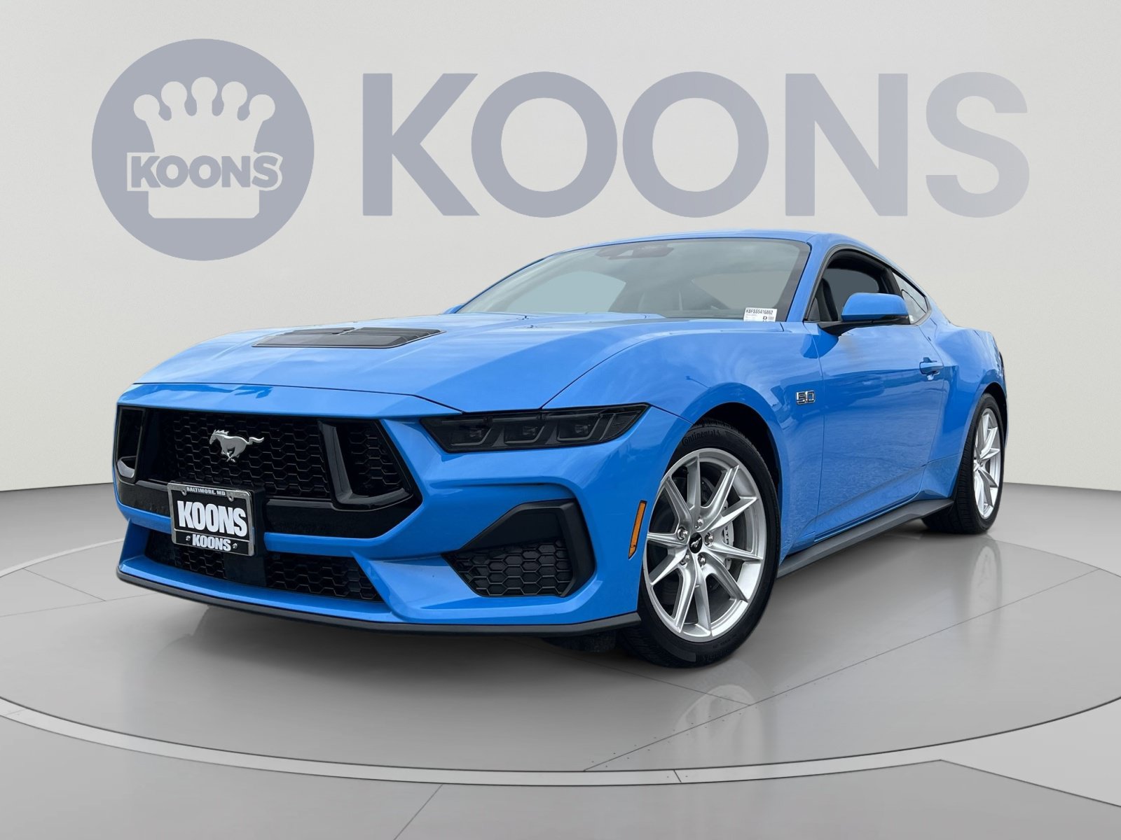 Used 2025 Ford Mustang GT Premium