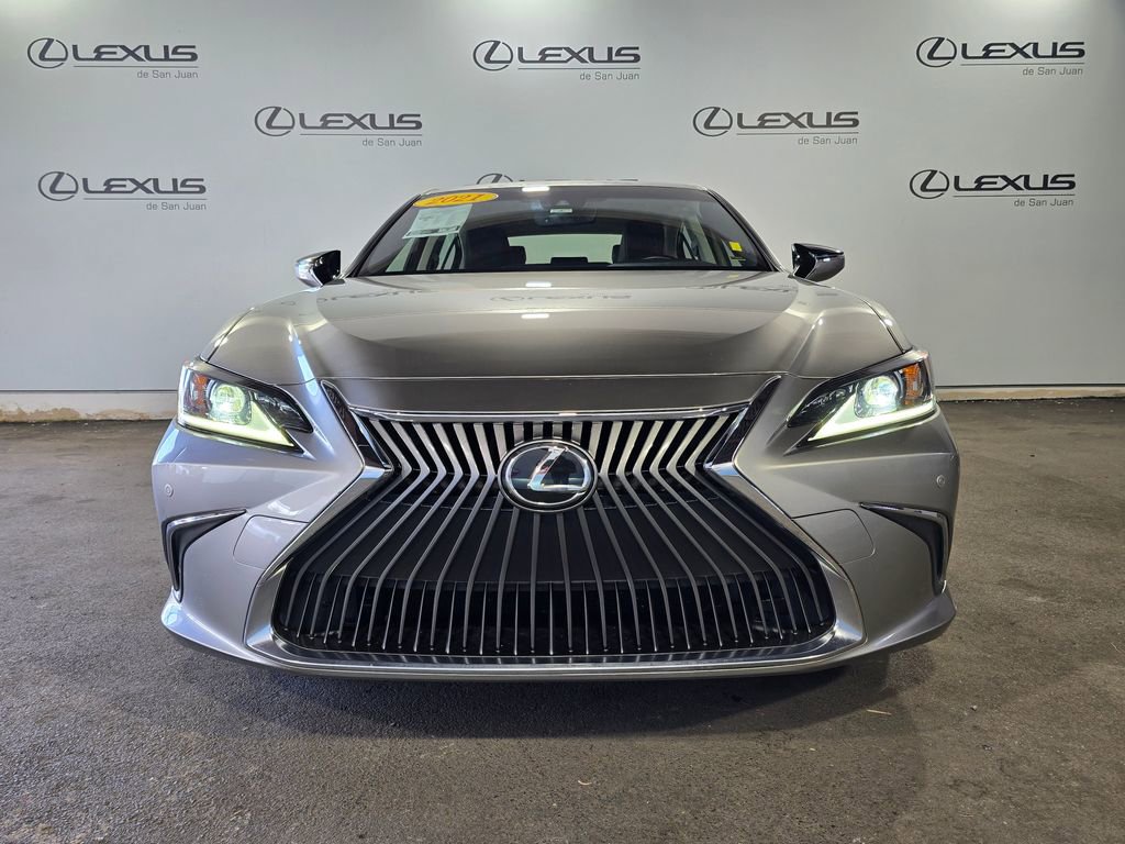 Used 2021 Lexus ES 350 image 6