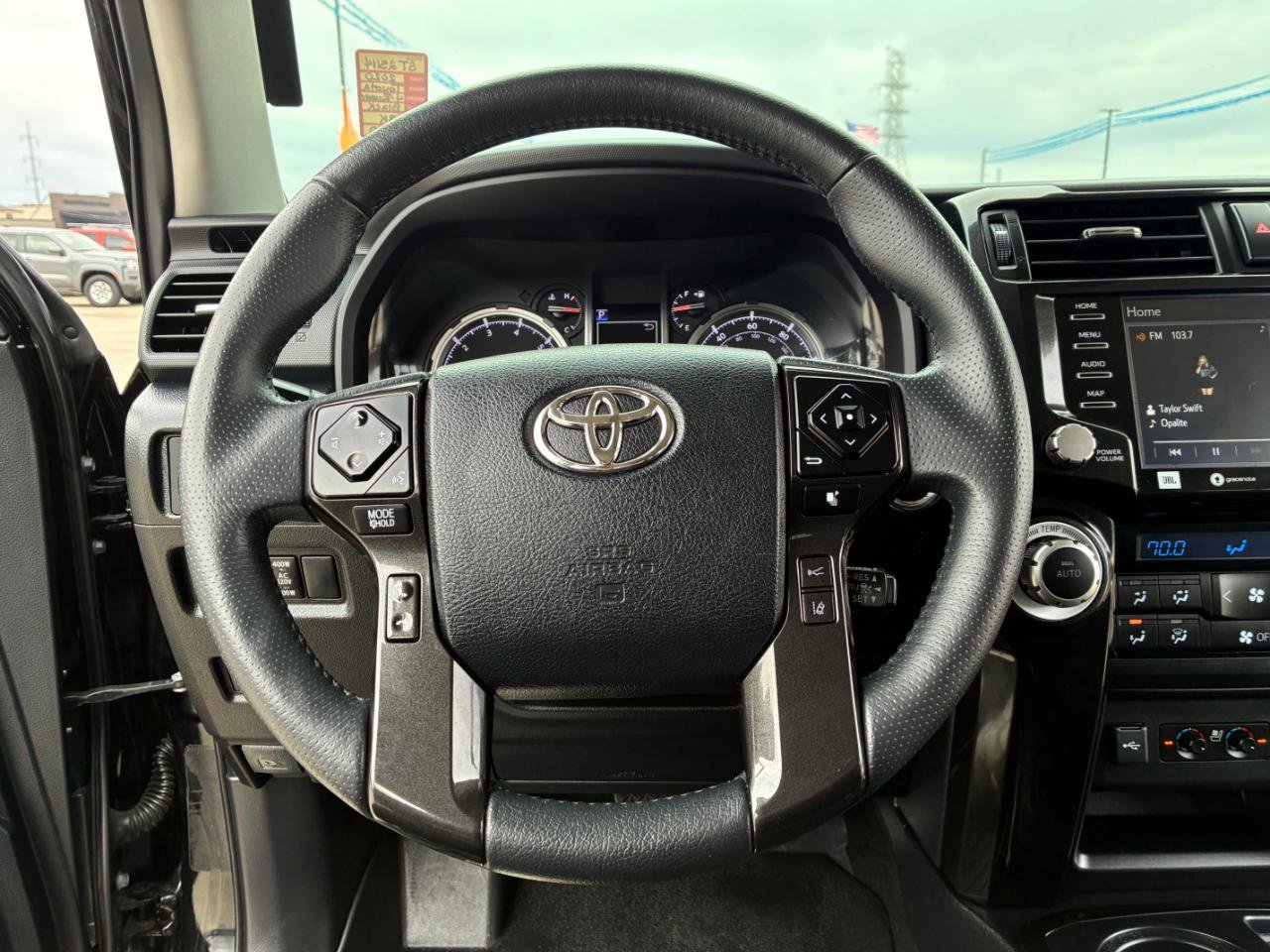 Used 2020 Toyota 4Runner Nightshade RWD image 17