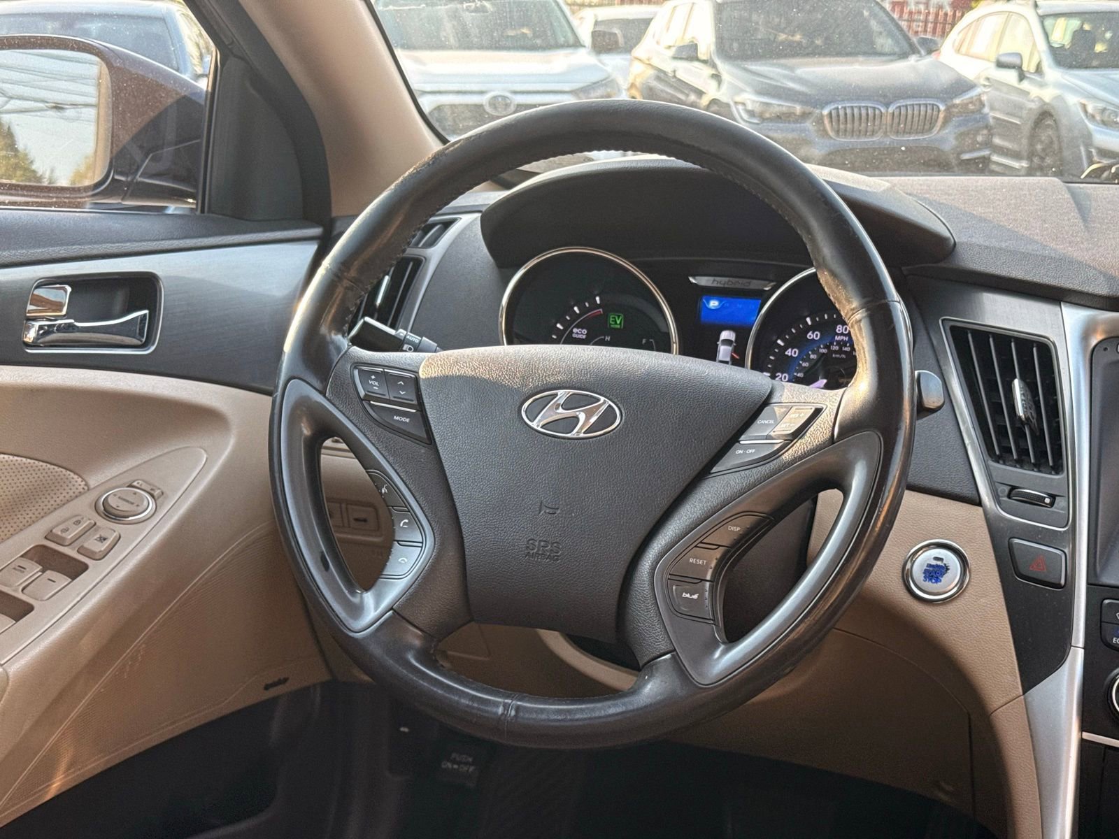 Used 2014 Hyundai Sonata Limited w/ Panoramic Sunroof Package 02 image 36