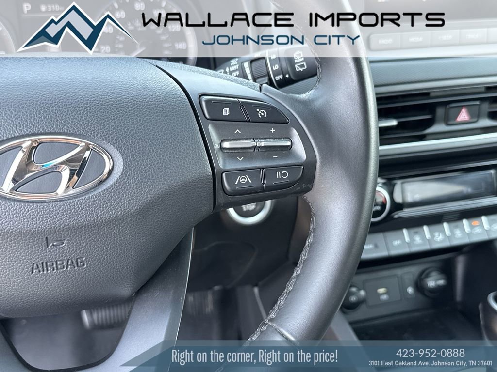 Used 2022 Hyundai Kona SEL w/ Convenience Package AWD/4WD image 33