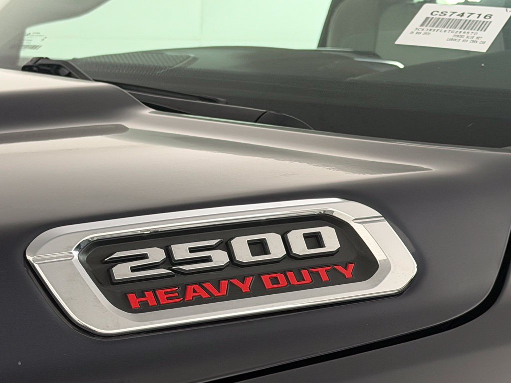 Certified 2026 RAM 2500 Laramie AWD/4WD image 11