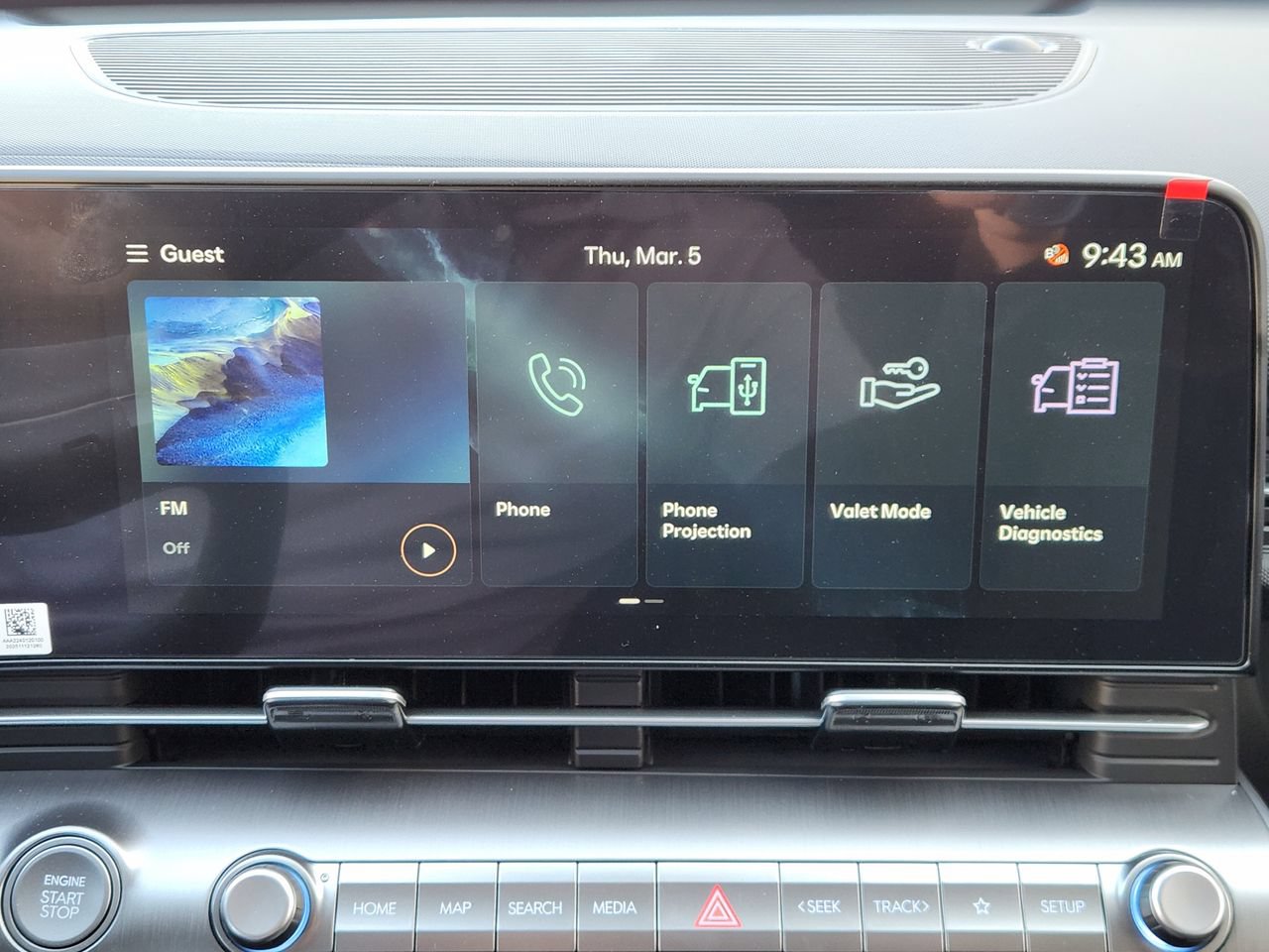 New 2026 Hyundai Kona SEL Sport FWD image 13