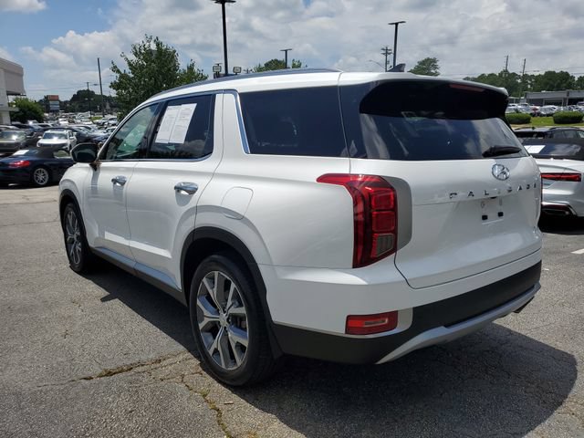 Used 2022 Hyundai Palisade SEL w/ Premium Package FWD image 6