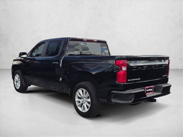 New 2026 Chevrolet Silverado 1500 Custom RWD image 9