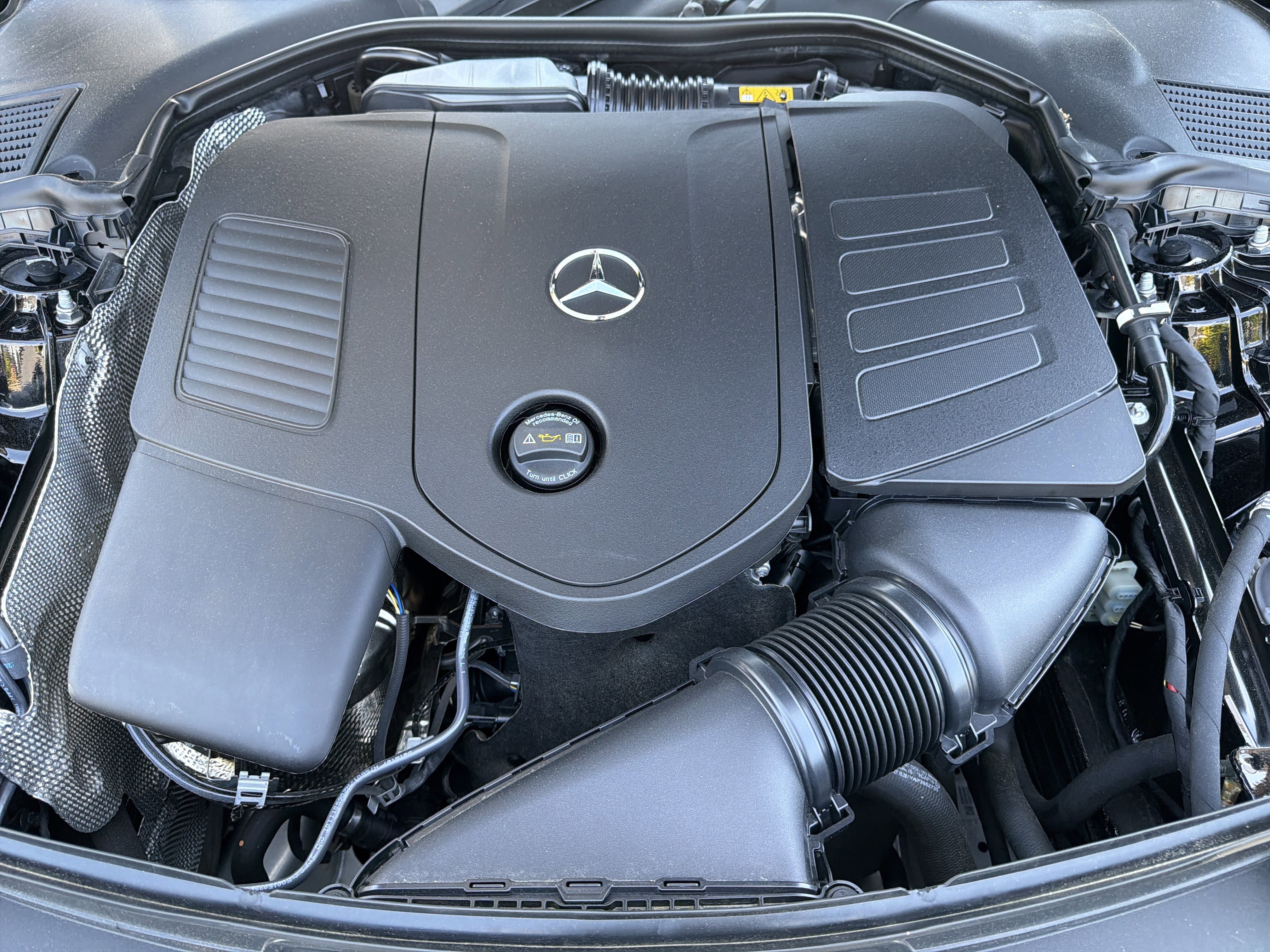 Certified 2024 Mercedes-Benz C 300 4MATIC Sedan image 36