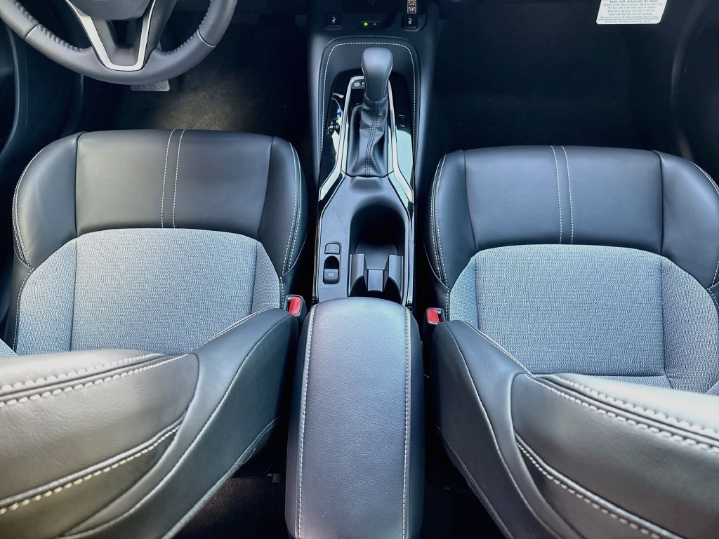 New 2027 Toyota Corolla XSE FWD image 16