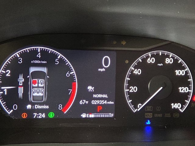 Used 2024 Honda CR-V EX image 16