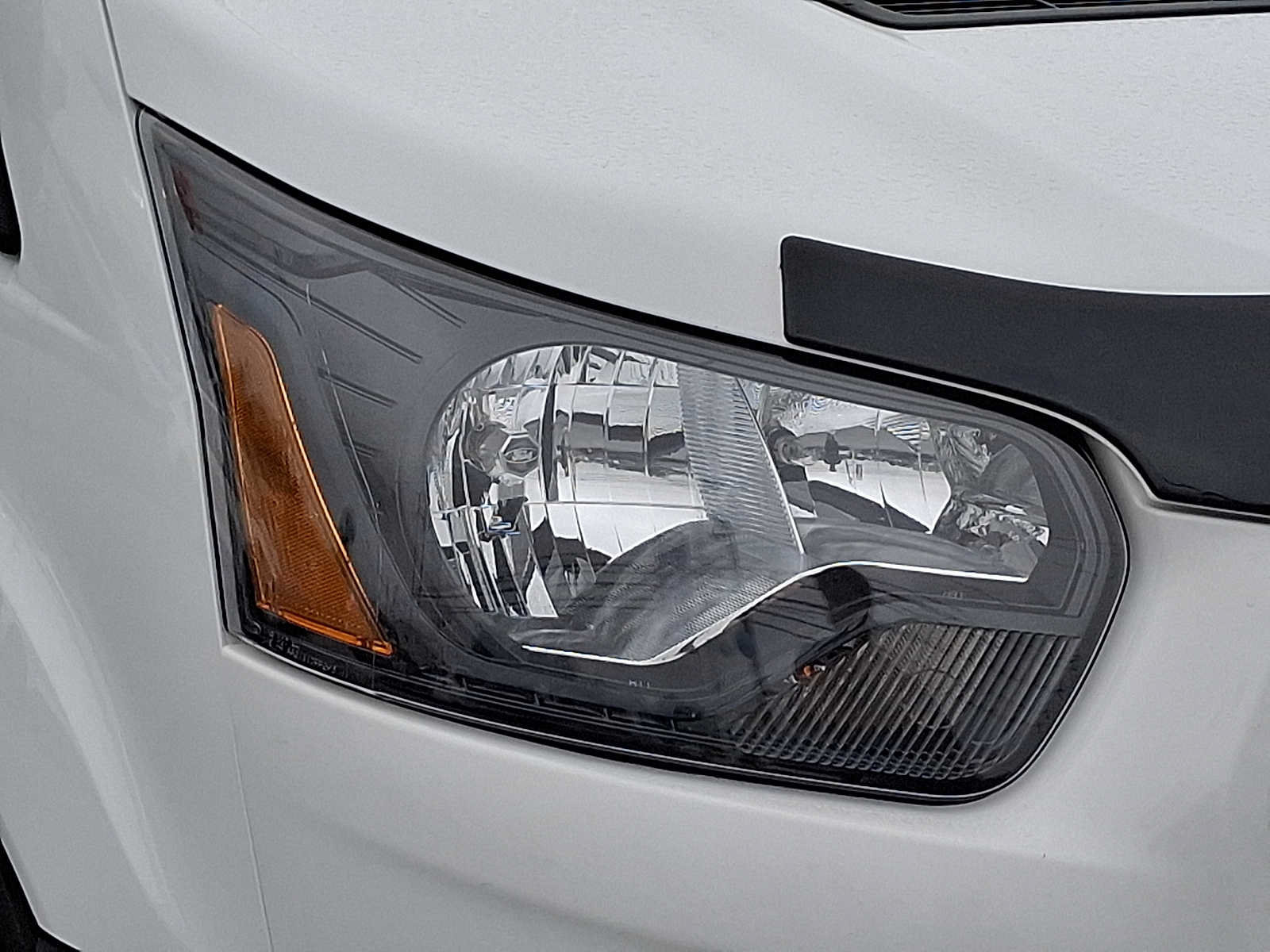 Used 2025 Ford Transit 350 148 High Roof Extended DRW w/ Exterior Upgrade Package AWD/4WD image 9