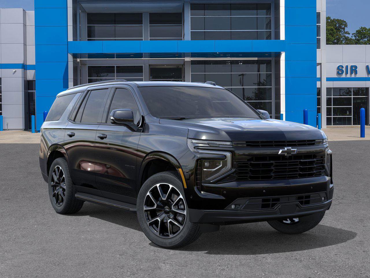 New 2026 Chevrolet Tahoe RST image 7