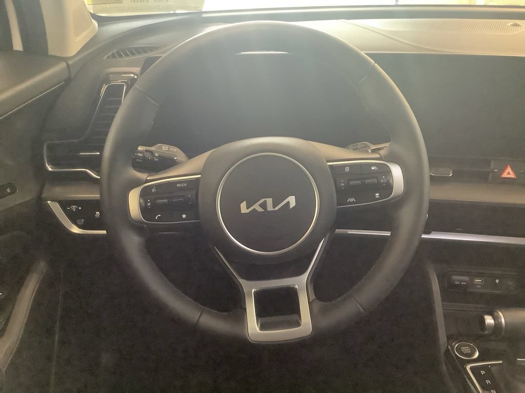 Certified 2024 Kia Sportage SX AWD/4WD image 13