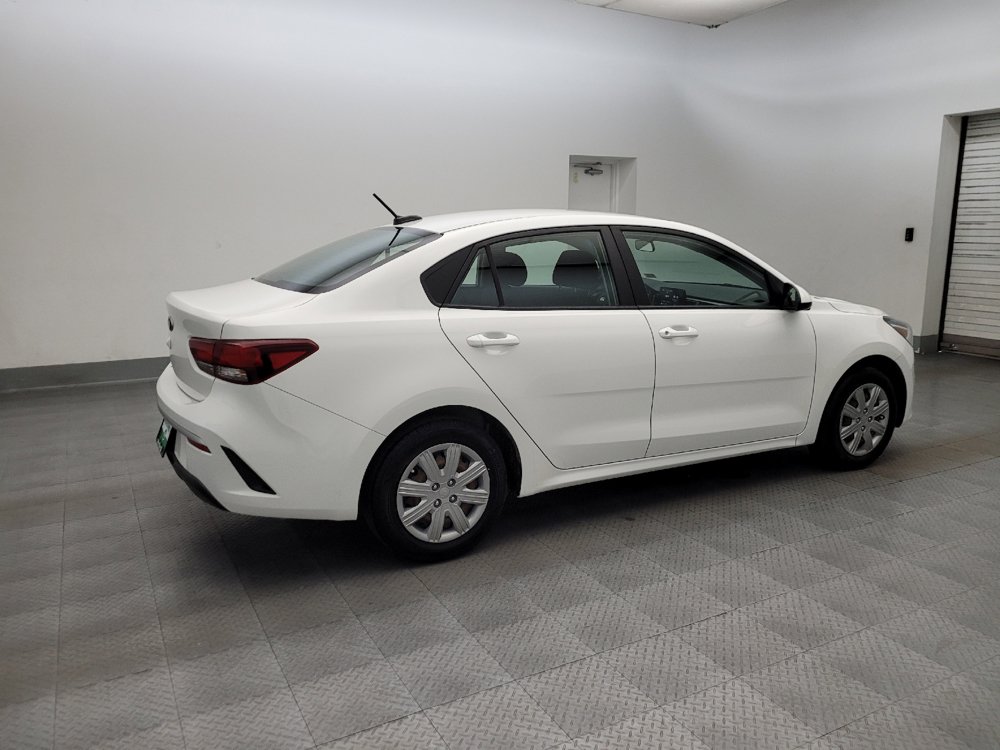 Used 2021 Kia Rio LX FWD image 10