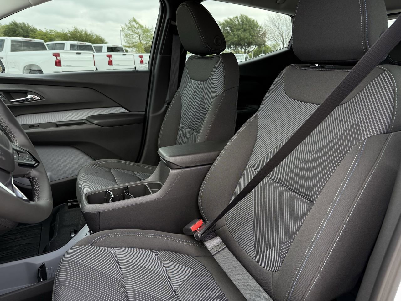 New 2027 Chevrolet Bolt LT image 20