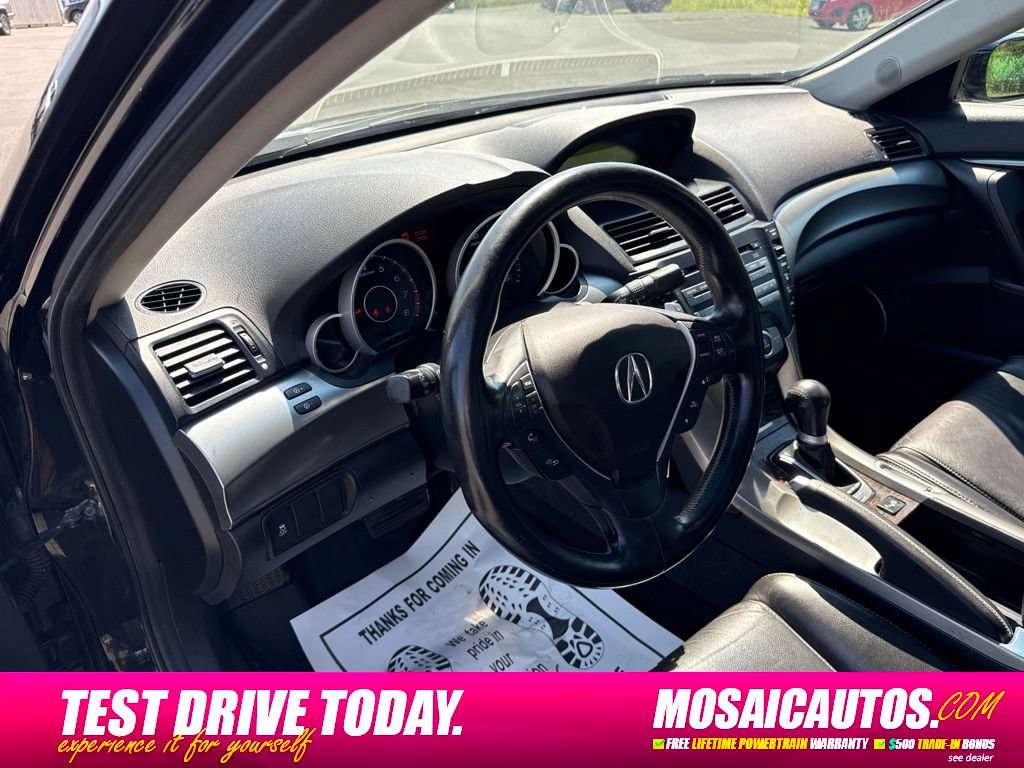 Used 2011 Acura TL SH-AWD image 21