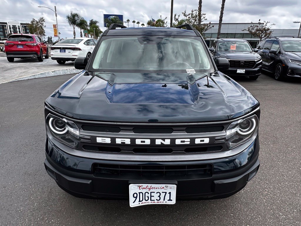Used 2022 Ford Bronco Sport Big Bend AWD/4WD image 3