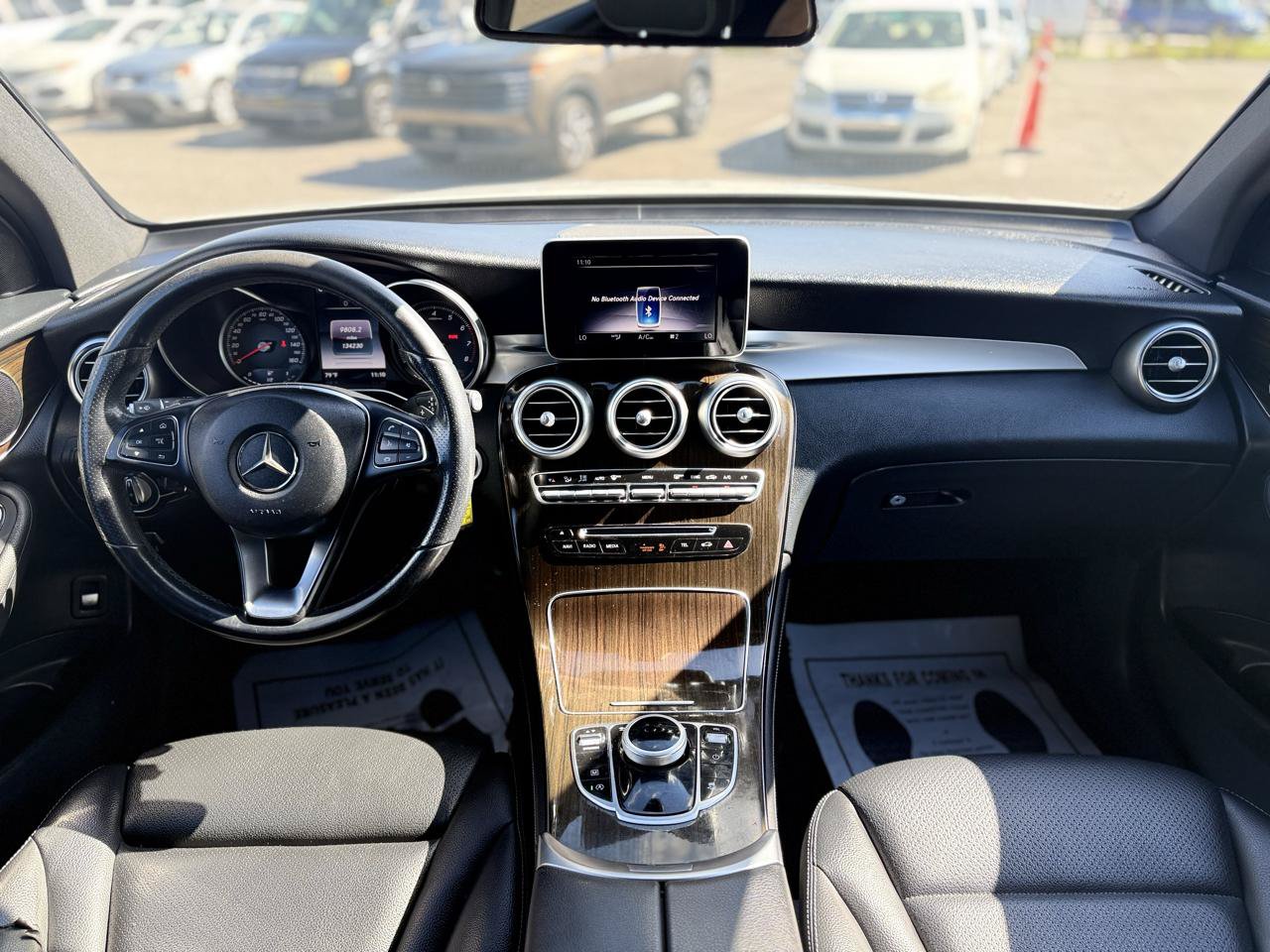 Used 2019 Mercedes-Benz GLC 300 w/ Premium Package image 35