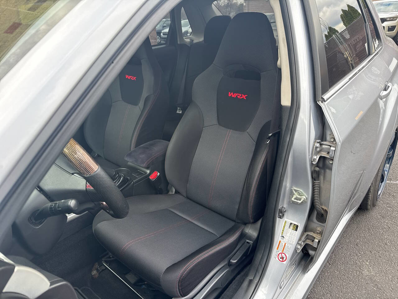 Used 2014 Subaru Impreza WRX Sedan image 36