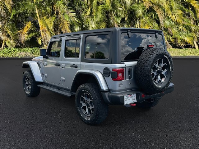 Used 2019 Jeep Wrangler Unlimited Rubicon AWD/4WD image 7