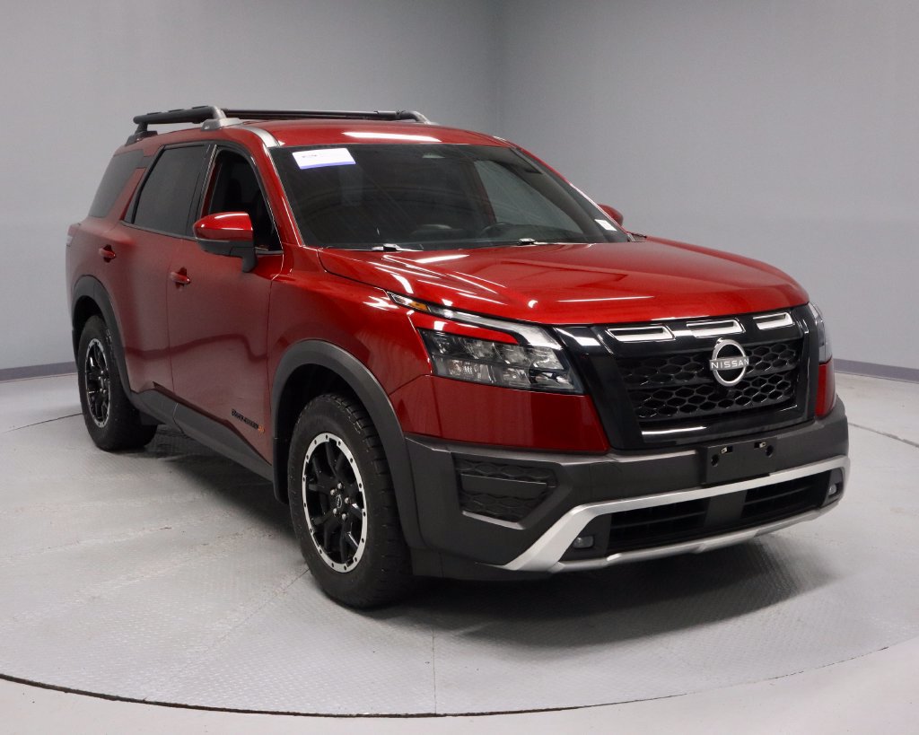 Used 2024 Nissan Pathfinder Rock Creek