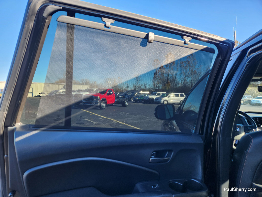 Used 2023 Honda Passport TrailSport image 54