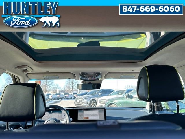 Used 2023 Genesis GV60 Performance w/ Cargo Package image 13