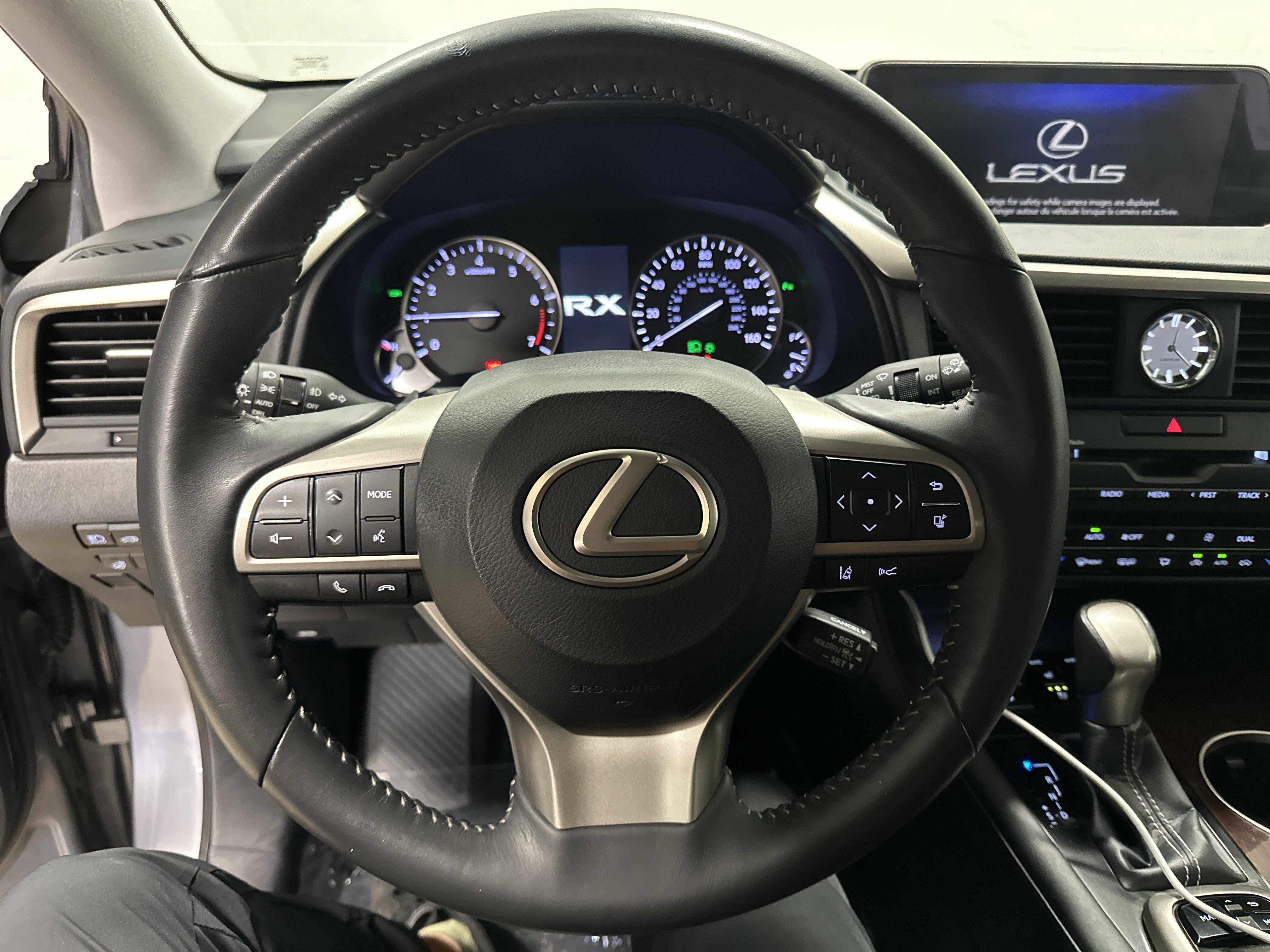 Used 2018 Lexus RX 350 AWD w/ Premium Package w/ Premium Package image 19