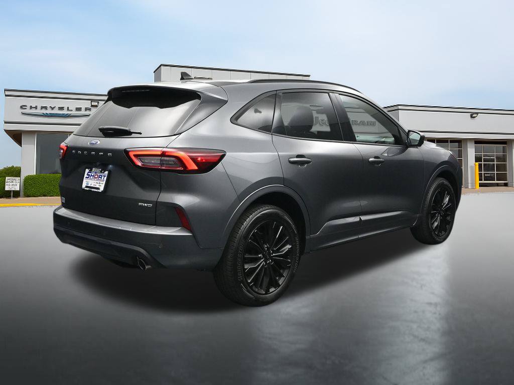 Used 2023 Ford Escape ST-Line Elite AWD/4WD image 5