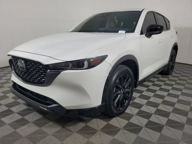 Certified 2024 MAZDA CX-5 Carbon Edition AWD/4WD image 3