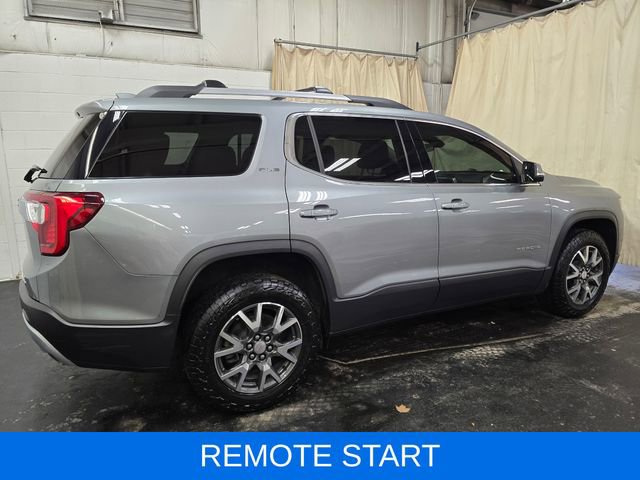 Used 2023 GMC Acadia SLE w/ Driver Convenience Package image 7