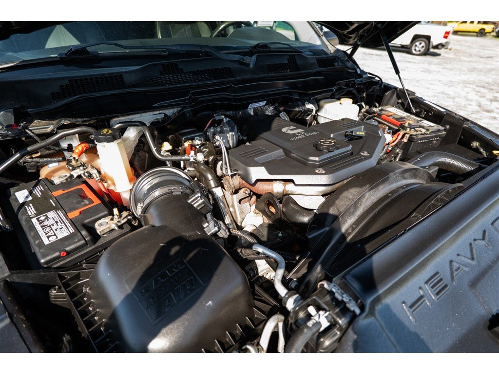 Used 2015 RAM 2500 Limited image 47