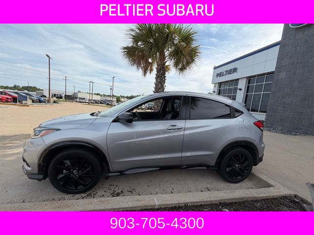 Used 2022 Honda HR-V Sport image 5