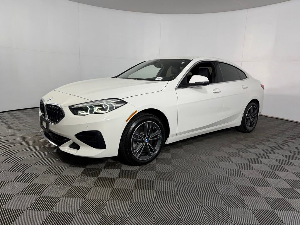 Used 2023 BMW 228i Gran Coupe 228i w/ Convenience Package image 4