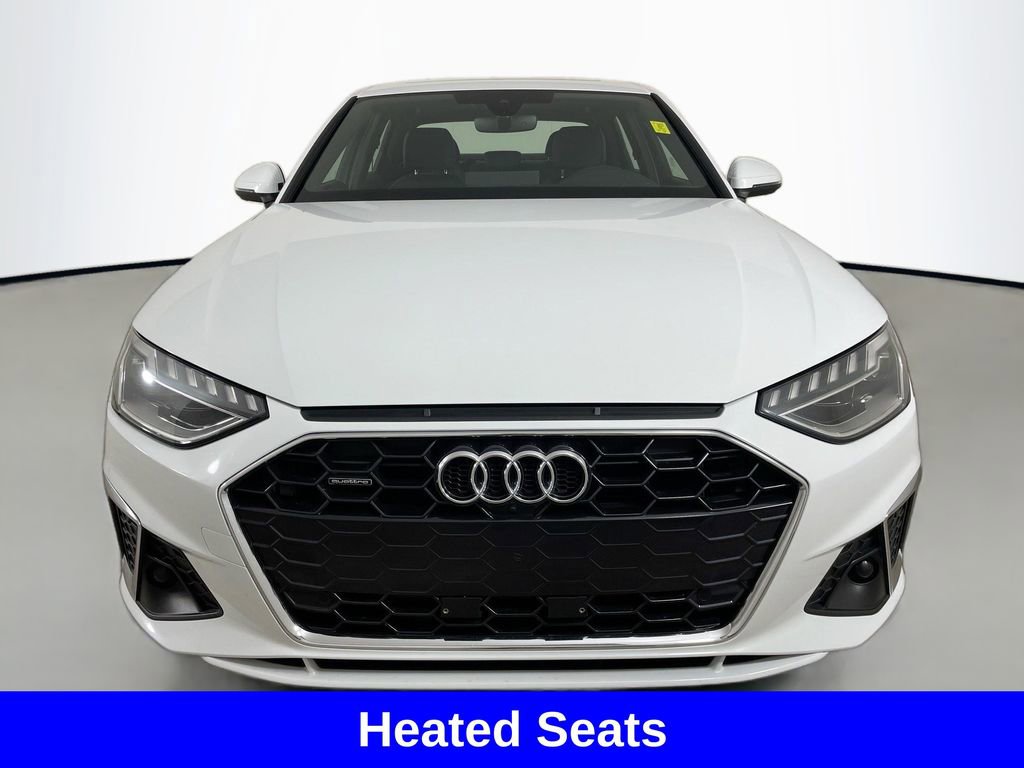 Used 2023 Audi A4 2.0T Premium Plus image 2
