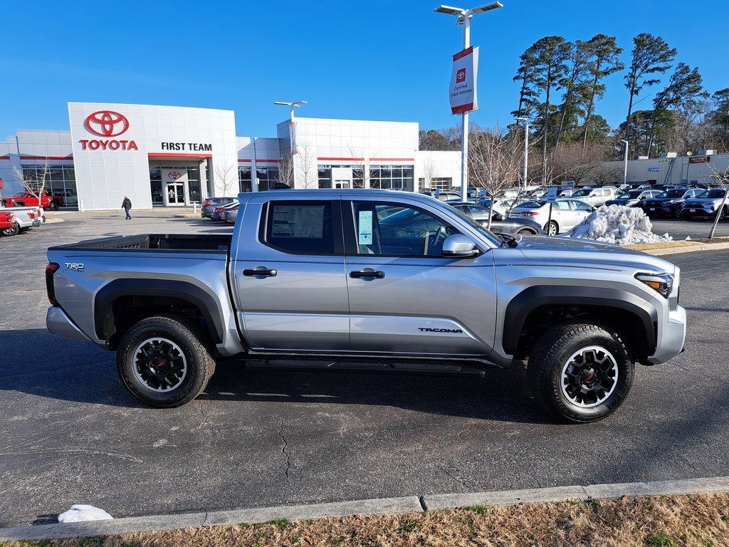 New 2026 Toyota Tacoma 4x4 Double Cab image 5