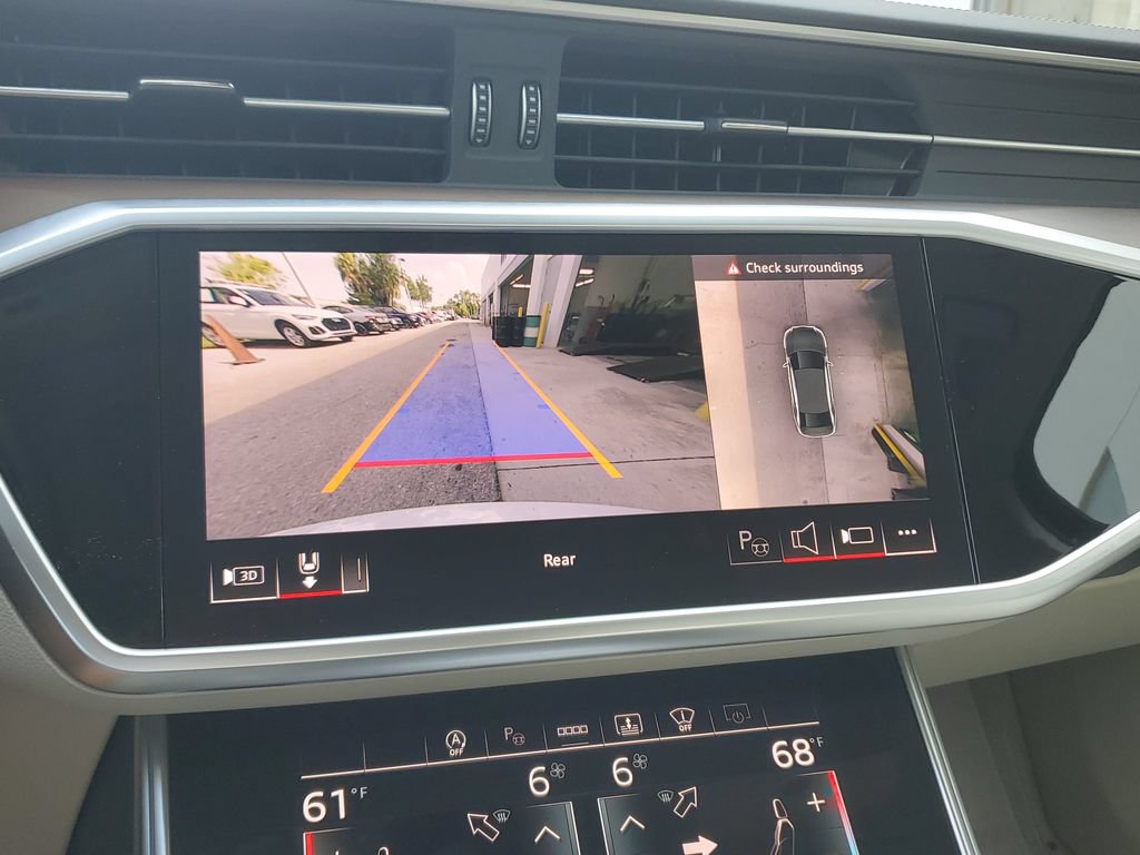Certified 2025 Audi A6 3.0T Prestige AWD/4WD image 27