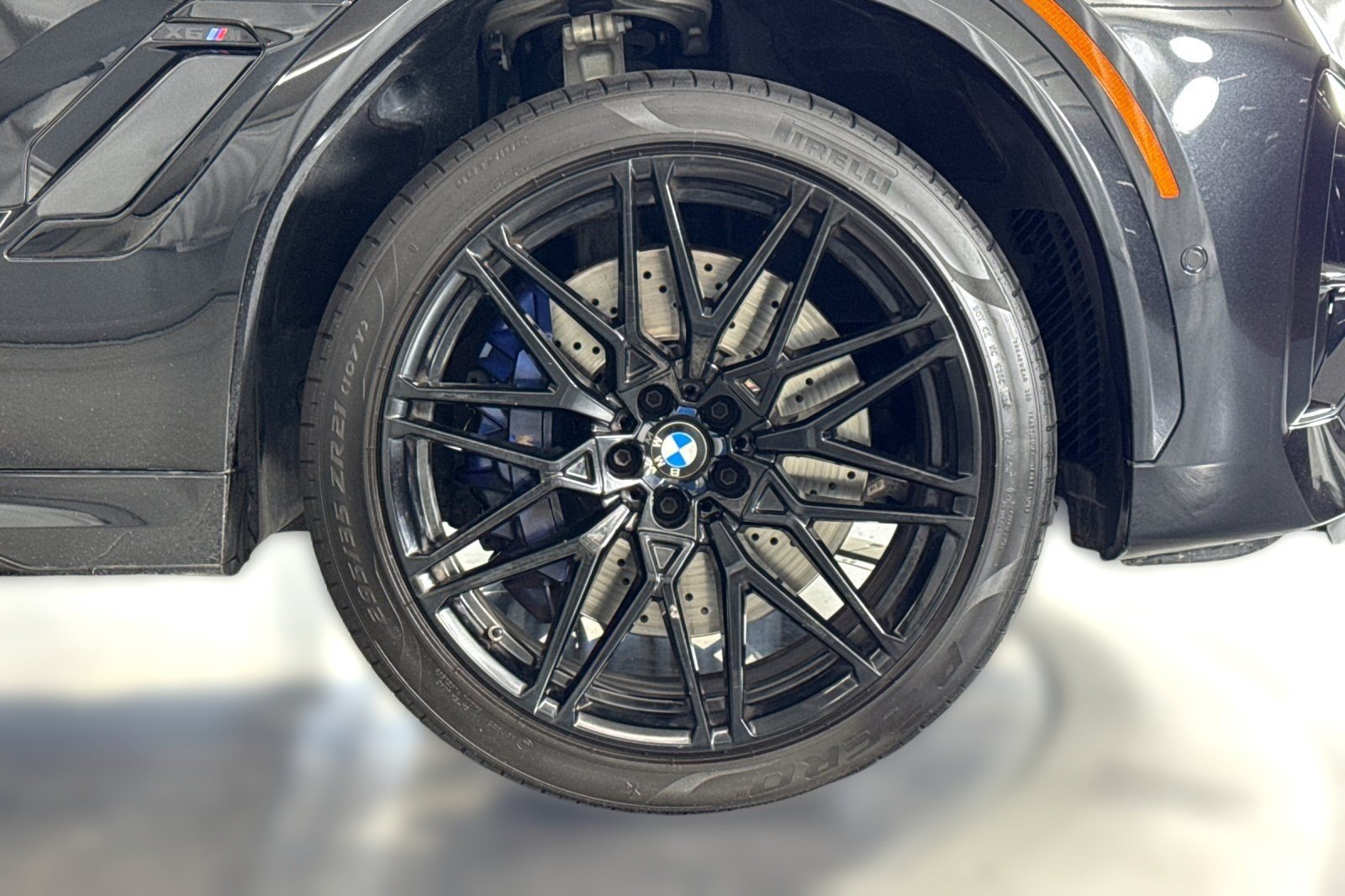 Used 2024 BMW X6 M Competition w/ Executive Package AWD/4WD image 12
