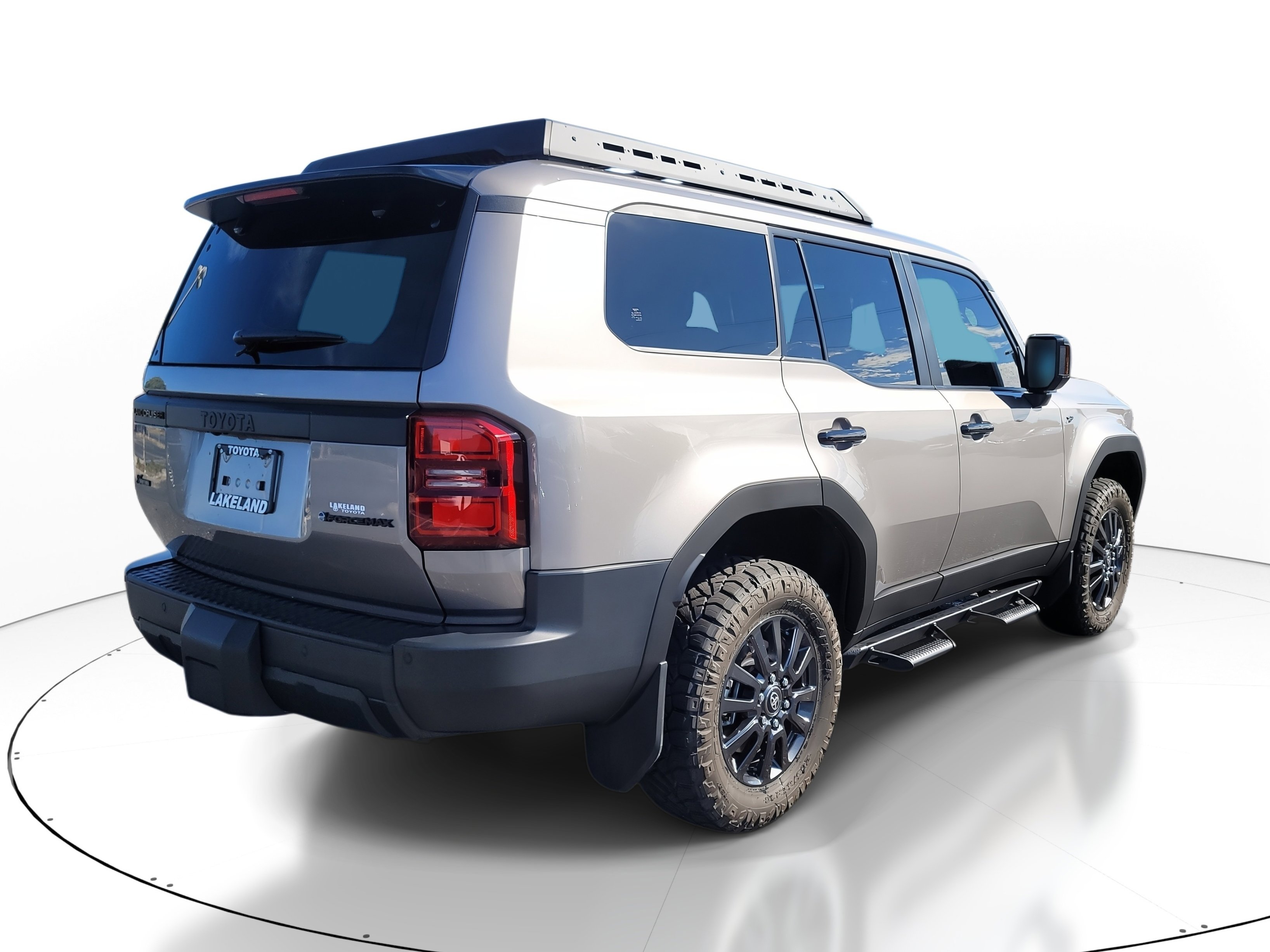 Certified 2025 Toyota Land Cruiser 1958 image 7