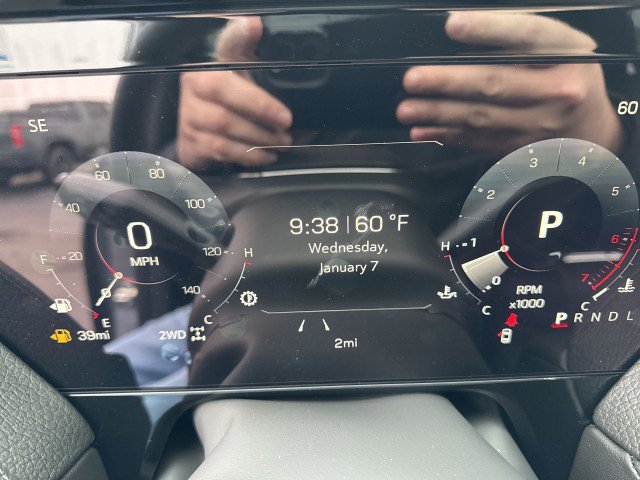 New 2026 GMC Yukon Denali w/ Sun & Power Step Package image 10