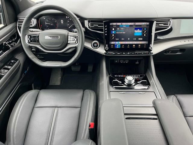 New 2026 Jeep Grand Wagoneer L Summit w/ Premium Group III AWD/4WD image 3