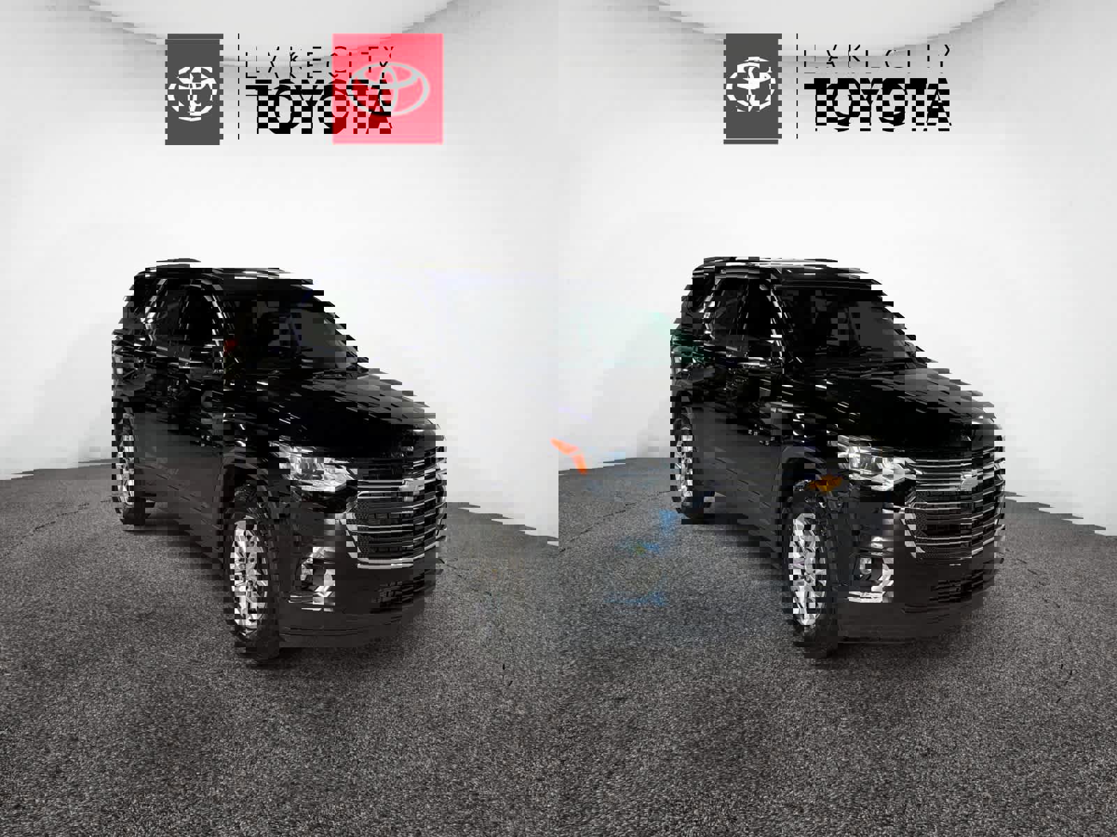 Used 2020 Chevrolet Traverse LT w/ LPO, Floor Liner Package image 10