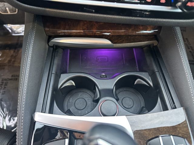 Used 2019 BMW M550i xDrive image 17