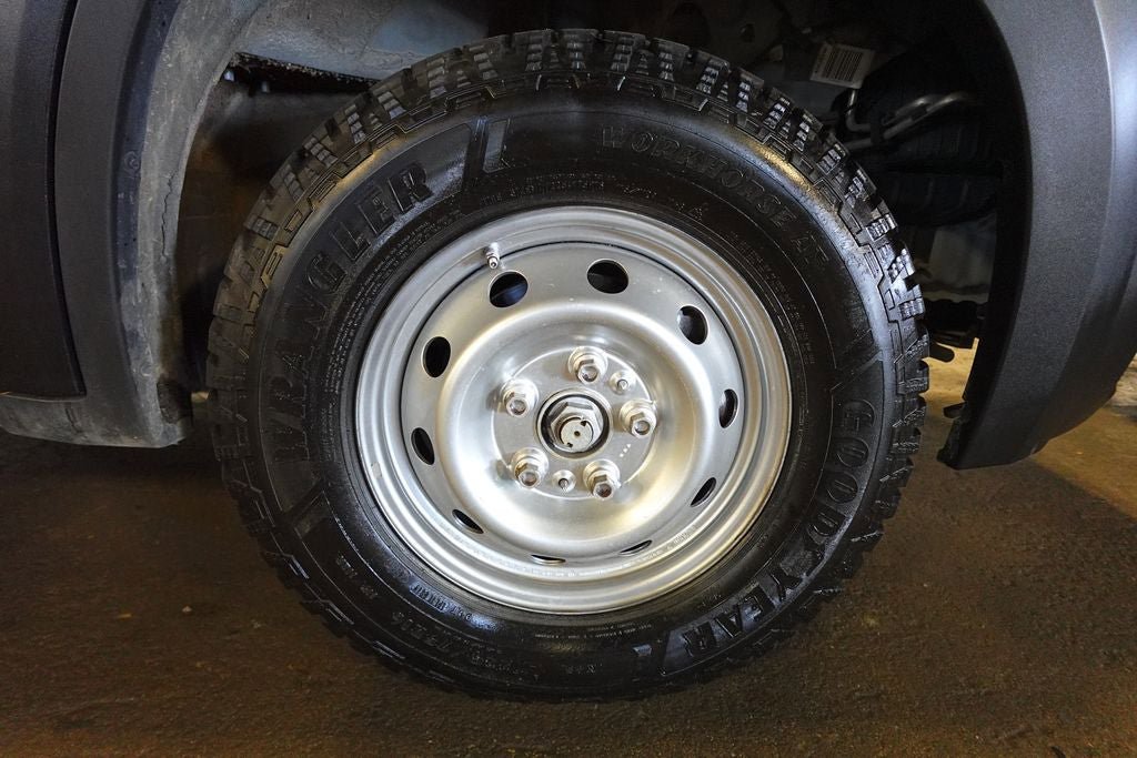 Used 2021 RAM ProMaster 3500 FWD image 25