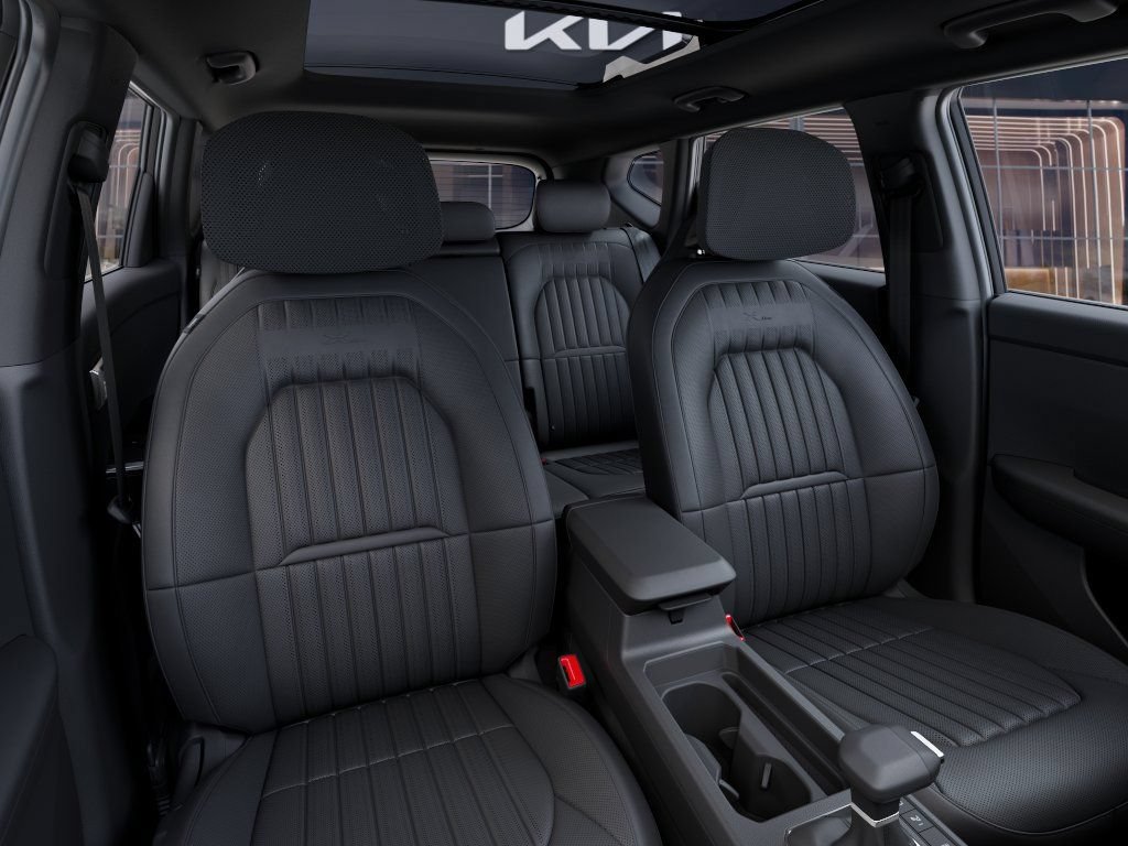 New 2027 Kia Seltos X-Line SX AWD/4WD image 15