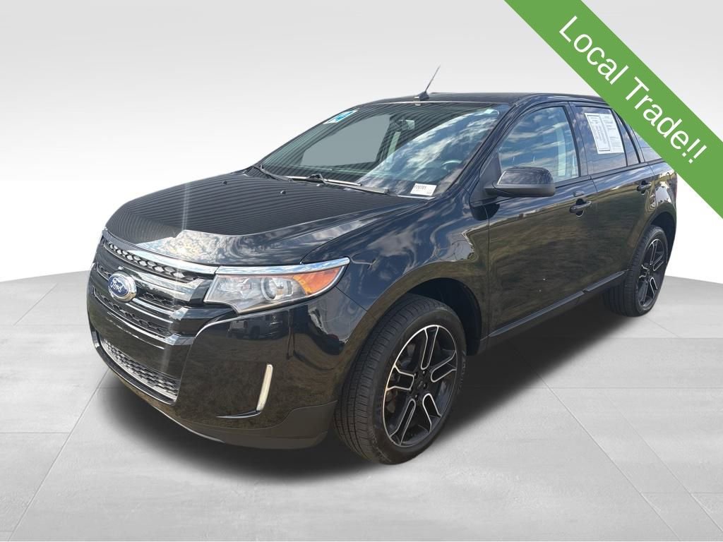Used 2014 Ford Edge SEL w/ Equipment Group 205A